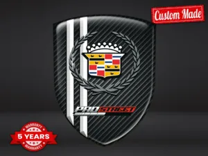Cadillac Logos Vehículos Todos Deporte Alta Calidad Profesional ST